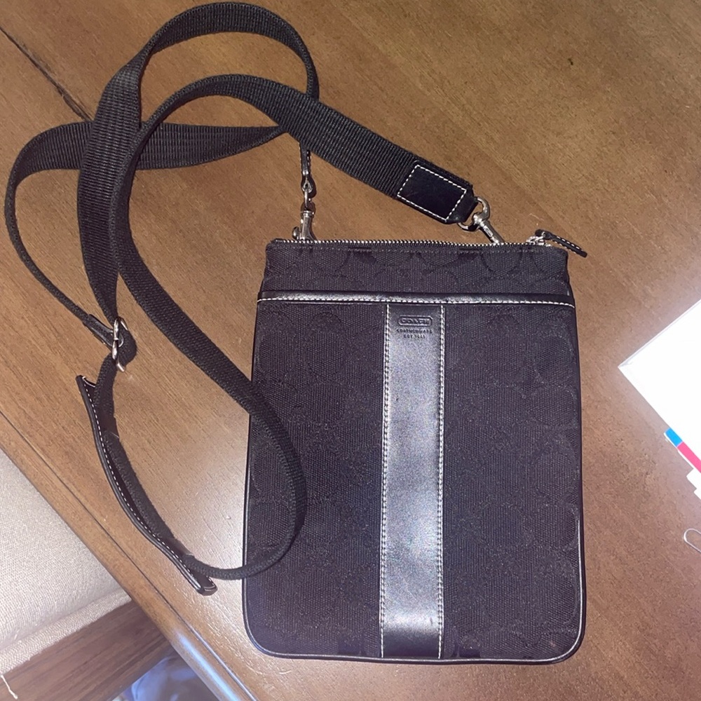 Coach Crossbody purse